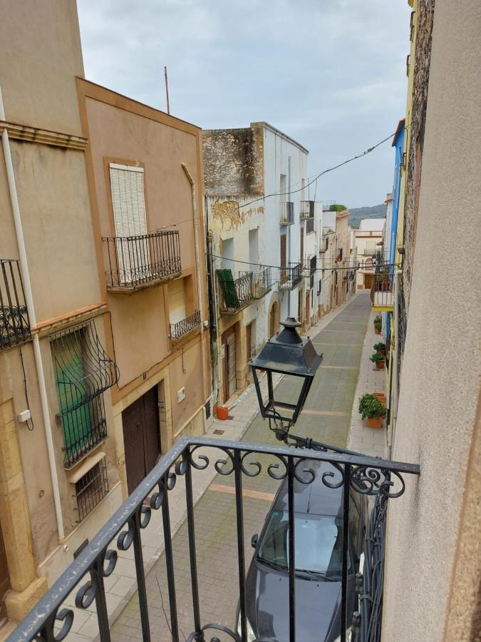 Casa De Pueblo Encantadora En San Jordi, Castellon San Jorge  Exterior foto