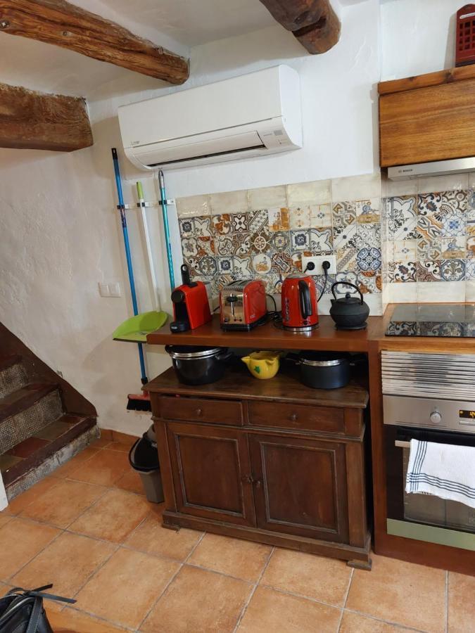 Casa De Pueblo Encantadora En San Jordi, Castellon San Jorge  Exterior foto